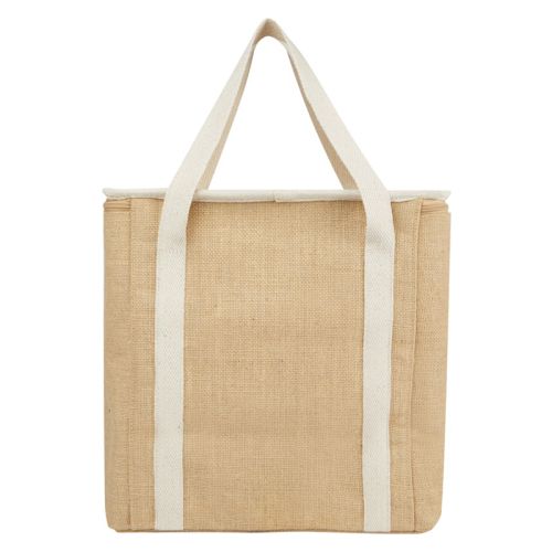 Jute cool bag - Image 5